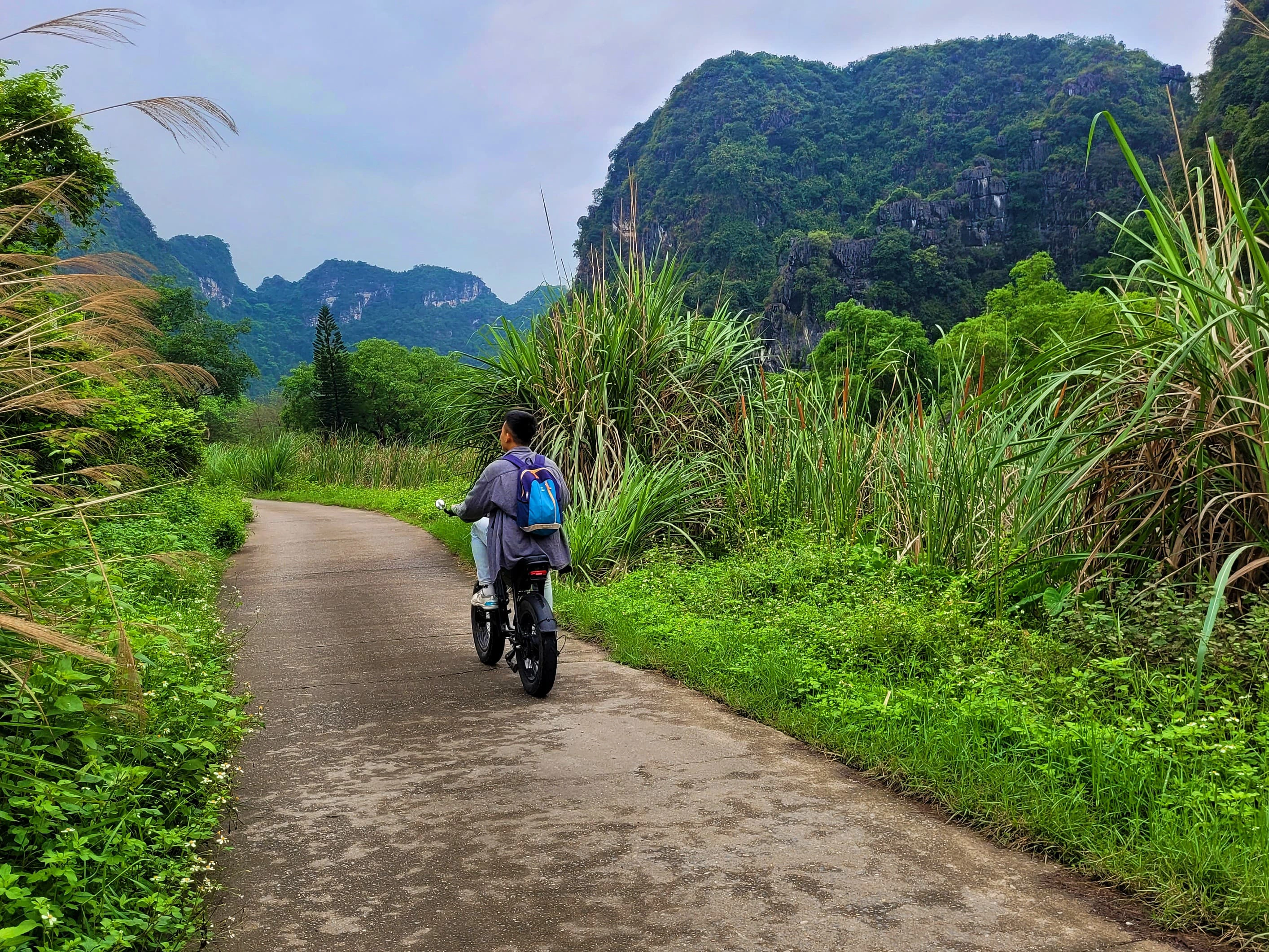 Secret Landscapes - Tam Coc Countryside Plus | Start from Ninh Binh