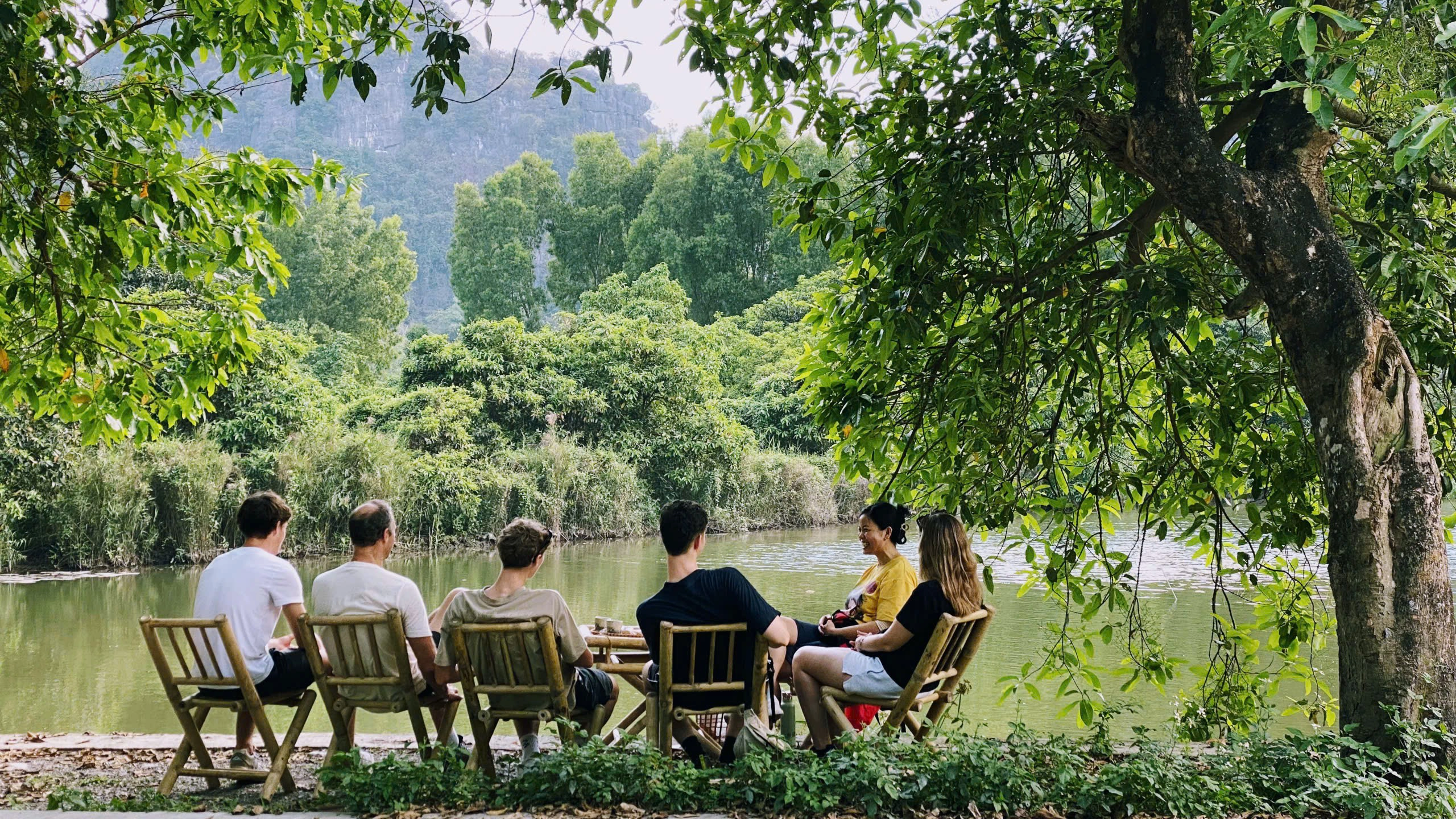 Secret Landscapes - Tam Coc Countryside Plus | Start from Ninh Binh