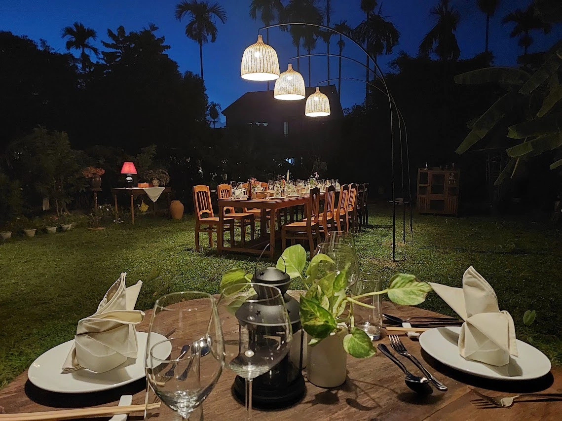 Hoi An Lantern Making & Tra Que Farming Experience
