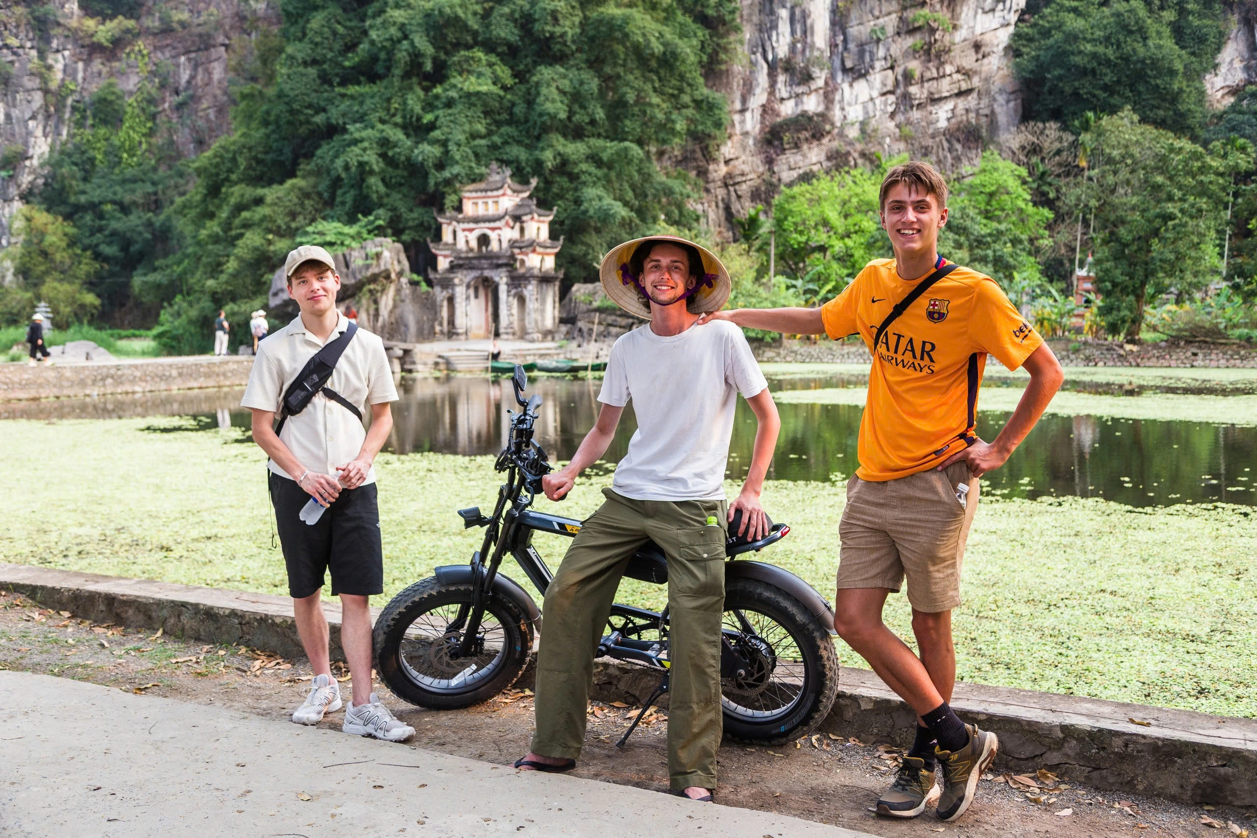 Day Tour | Tam Coc Wonders Plus Depart from Ninh Binh
