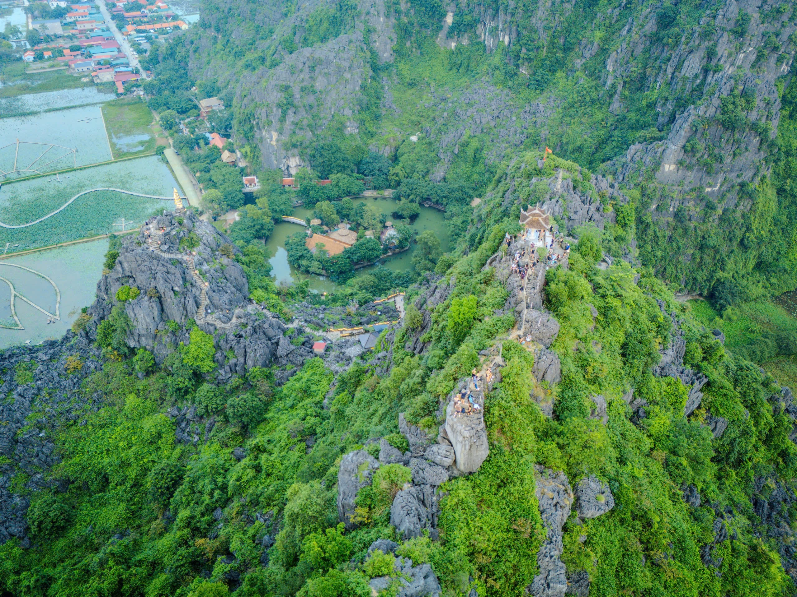 Day Tour | Tam Coc Wonders Plus Depart from Ninh Binh