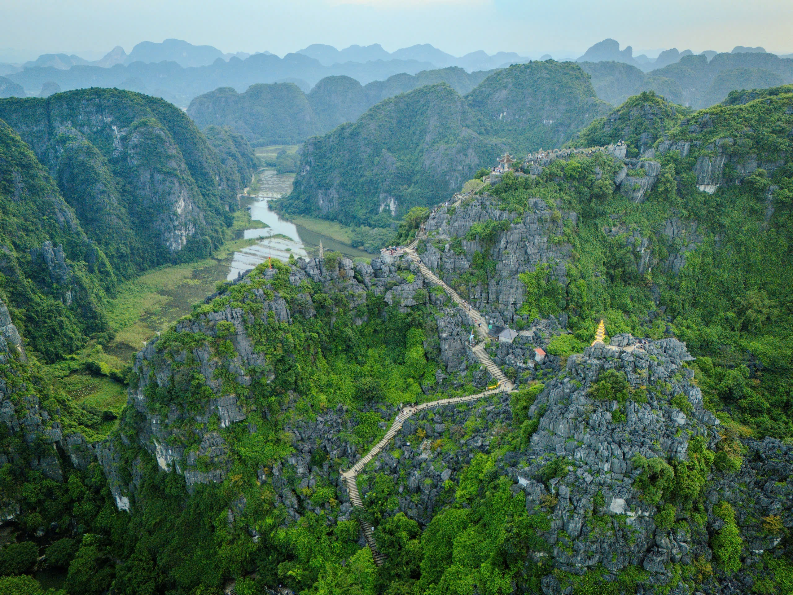 Day Tour | Tam Coc Wonders Plus Depart from Ninh Binh