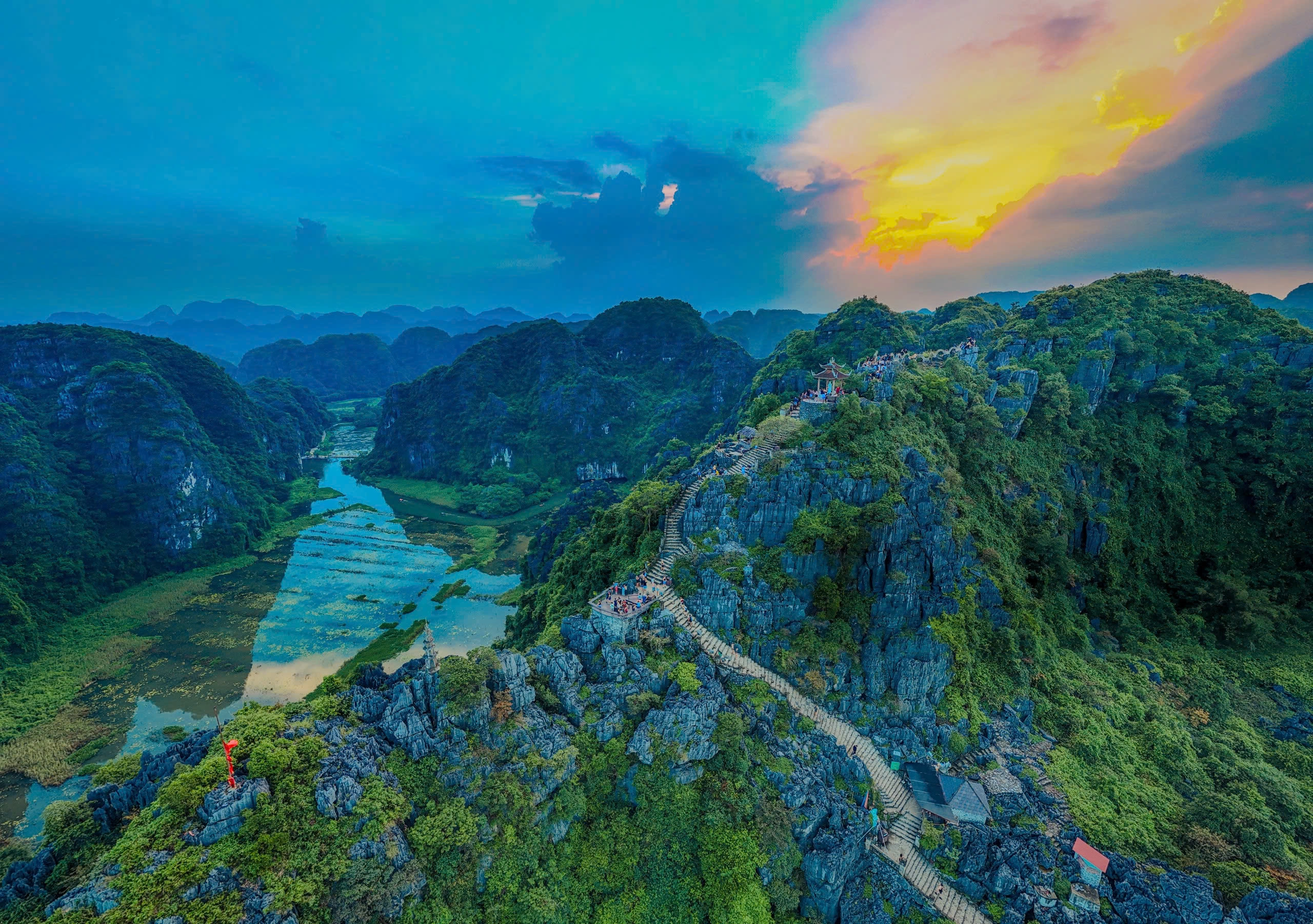 Day Tour | Tam Coc Wonders Plus Depart from Ninh Binh