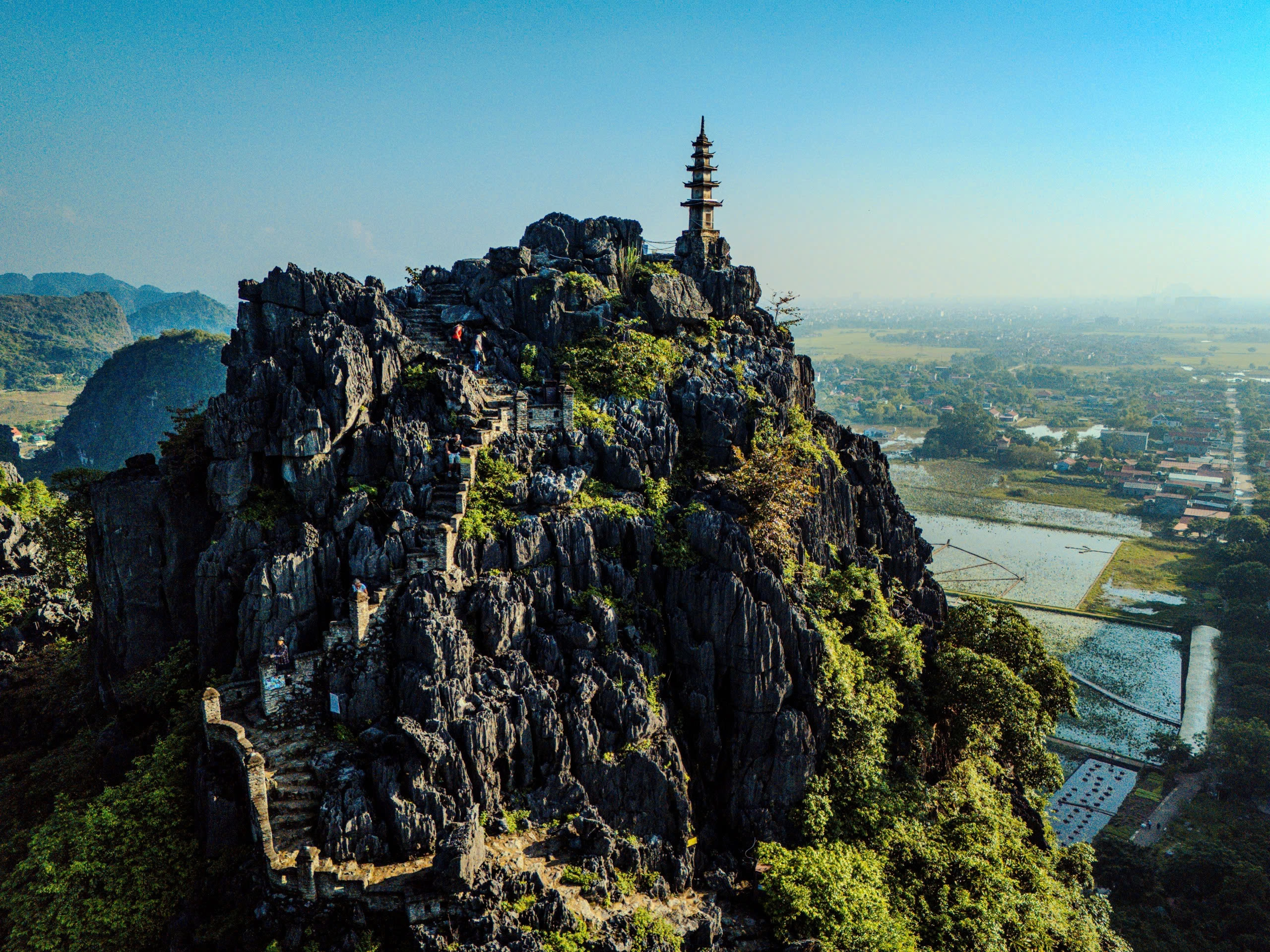 Day Tour | Tam Coc Wonders Plus Depart from Ninh Binh