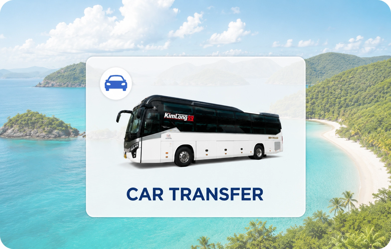 Cabin Bus Transfer Nha Trang – Da Nang 