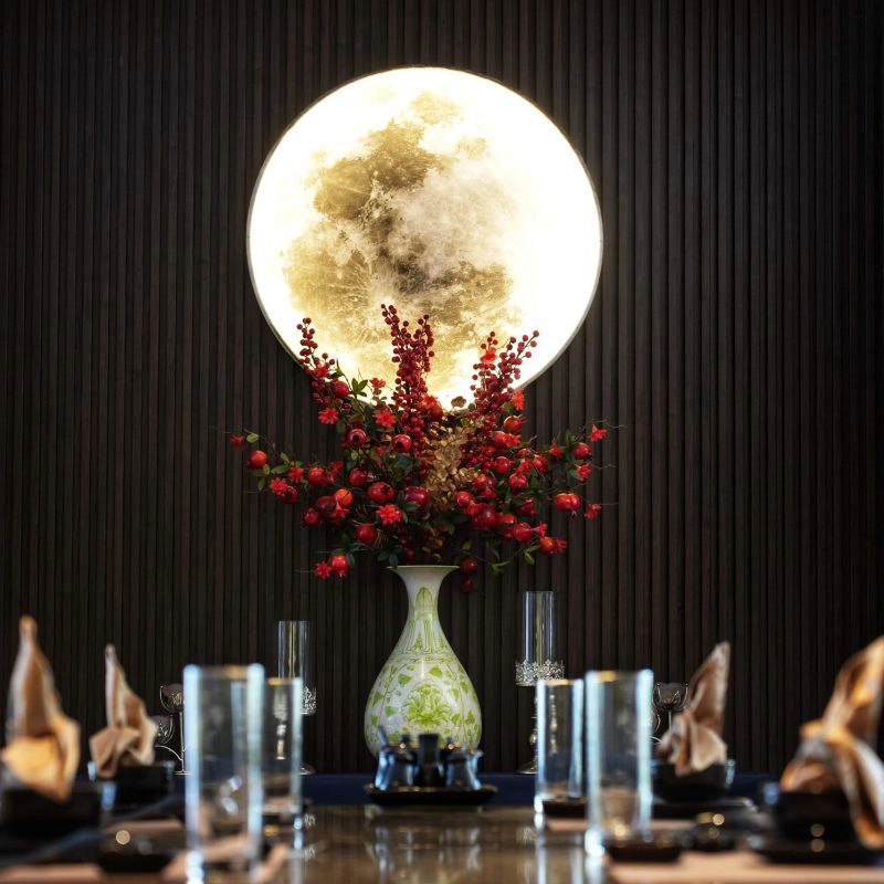Dining Experience at Full Moon Restaurant – Ba Dinh | Hanoi