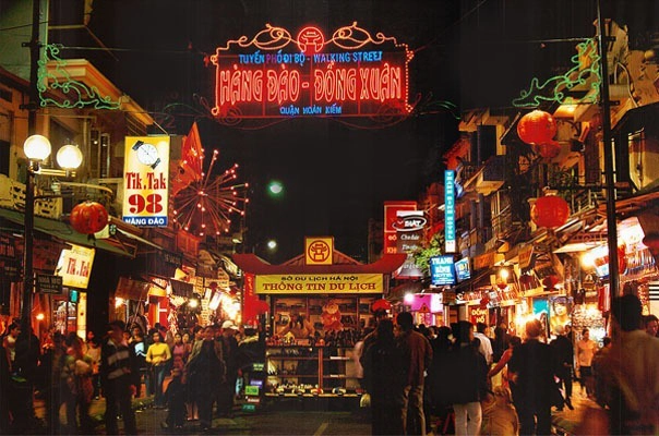 Day Tour | Hanoi After Dark: A Wander-full Night