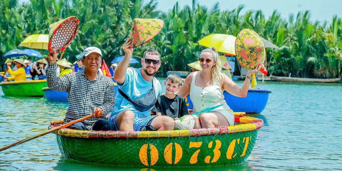 Basket boat packing essentials