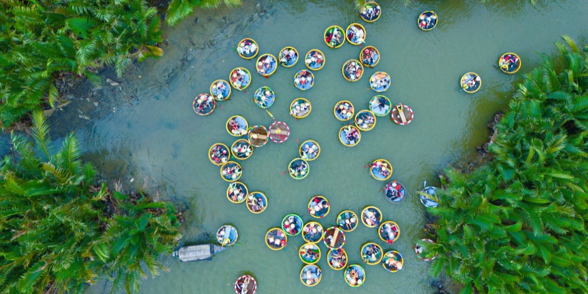 The charm of Ninh Binh Vietnam is sure to leave you in awe