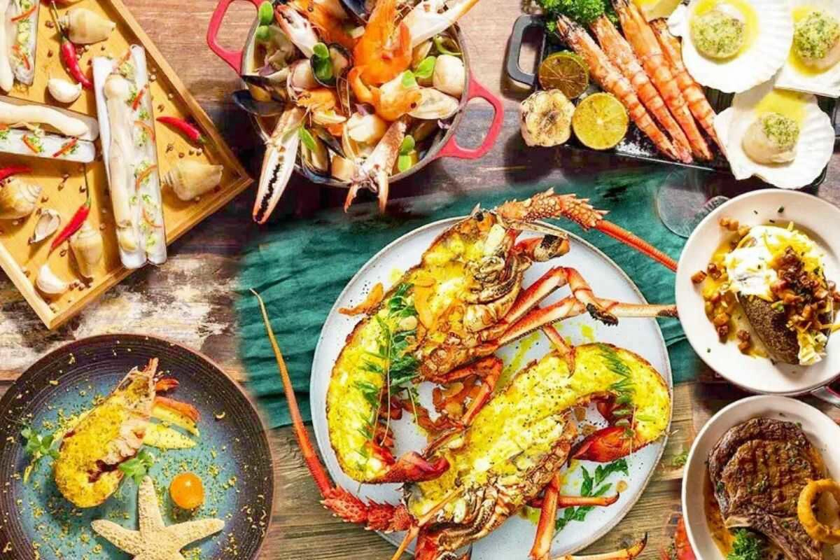 Con Dao Island’s fresh seafood