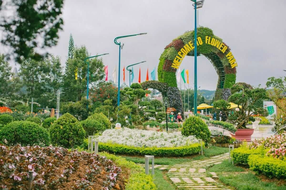 Da Lat – Vietnam’s Romantic City of Flowers
