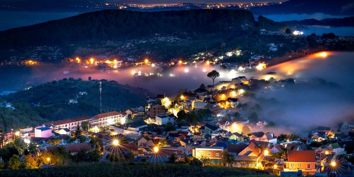 Da Lat cool highland escape