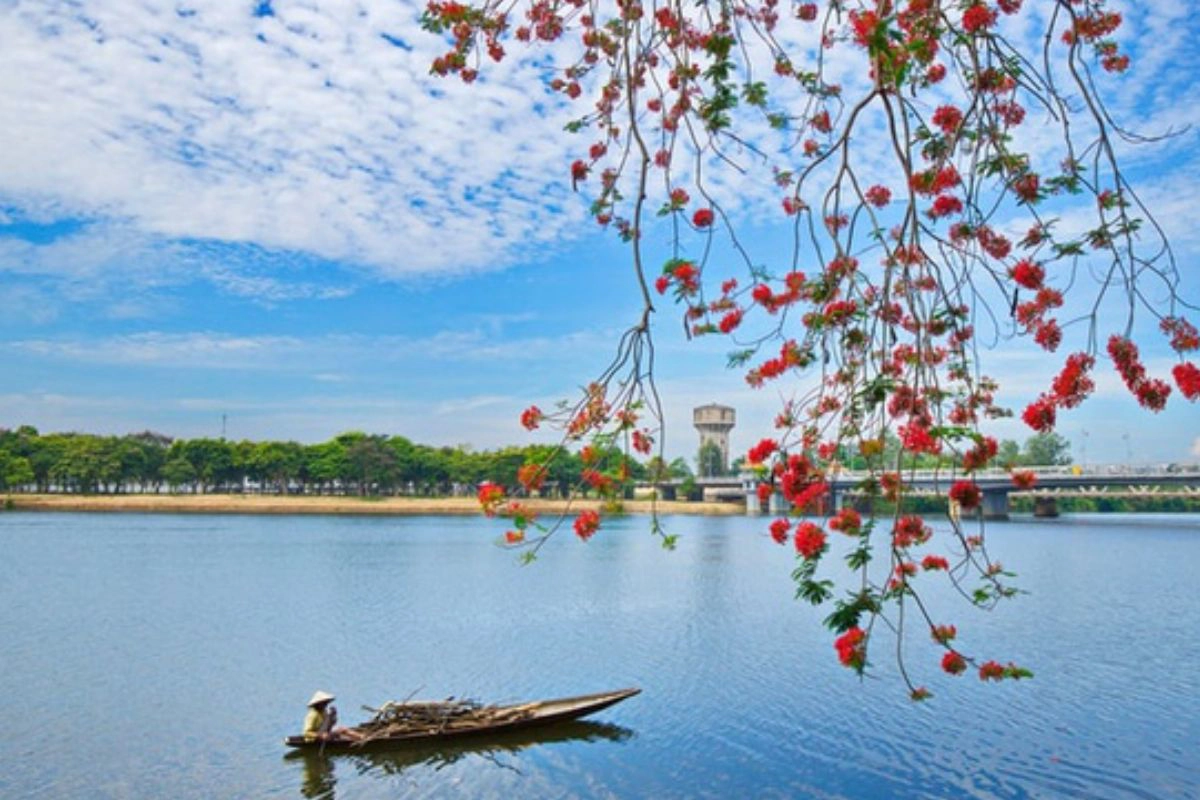 Hue is one of the most important cultural destinations in the country