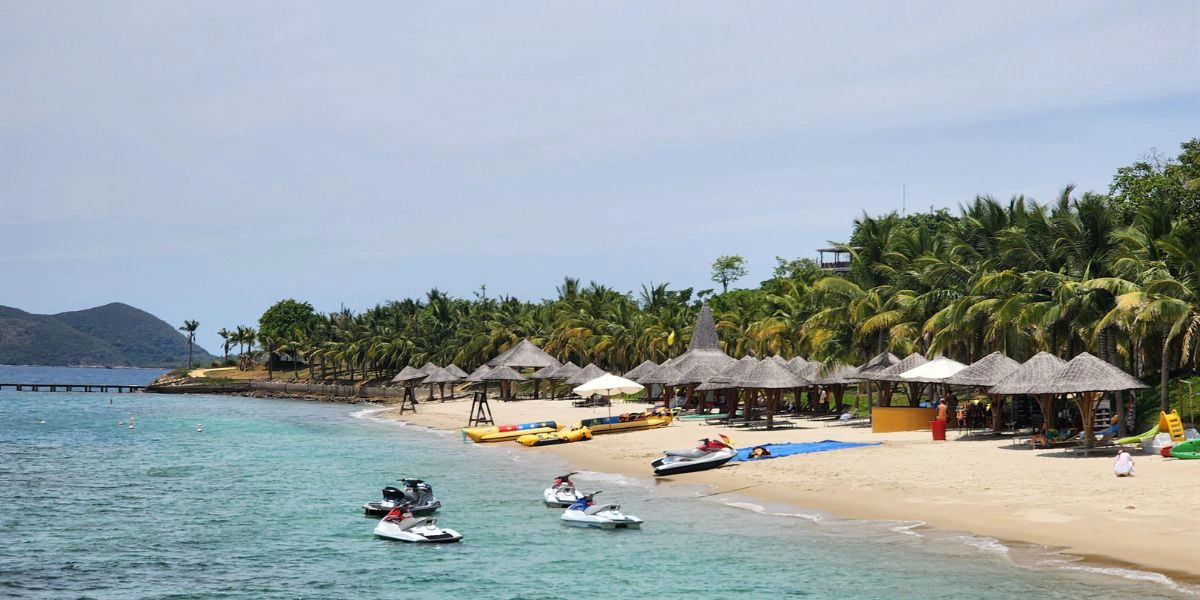 Nha Trang island hopping paradise