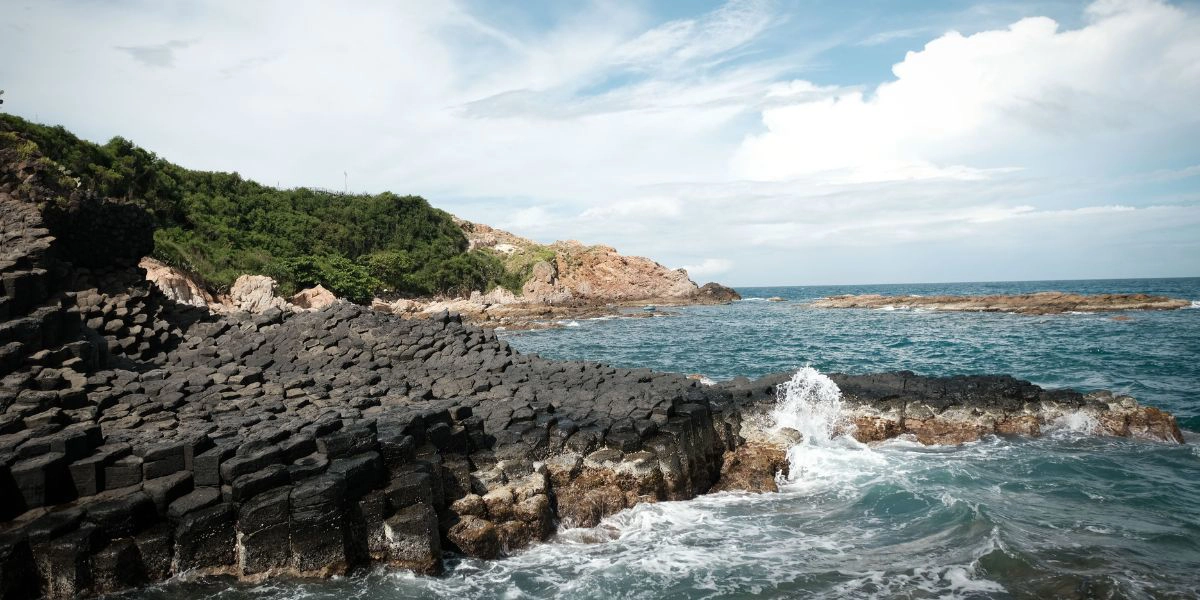 Phu Yen emerald coast