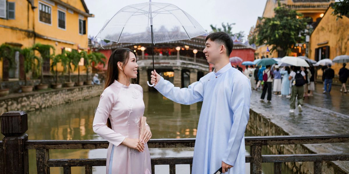 Vietnam rainy season travel tips