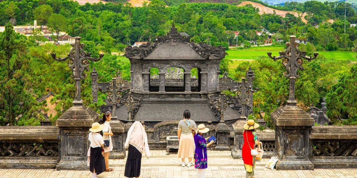 Vietnam weather in July