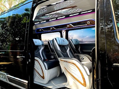 Cabin Bus Transfer Nha Trang – Da Nang 