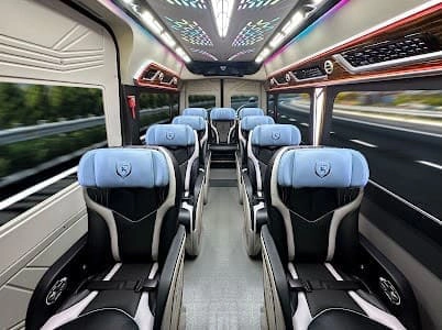 Cabin Bus Transfer Nha Trang – Da Nang 