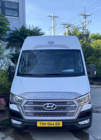 Cabin Bus Transfer Nha Trang – Da Nang 