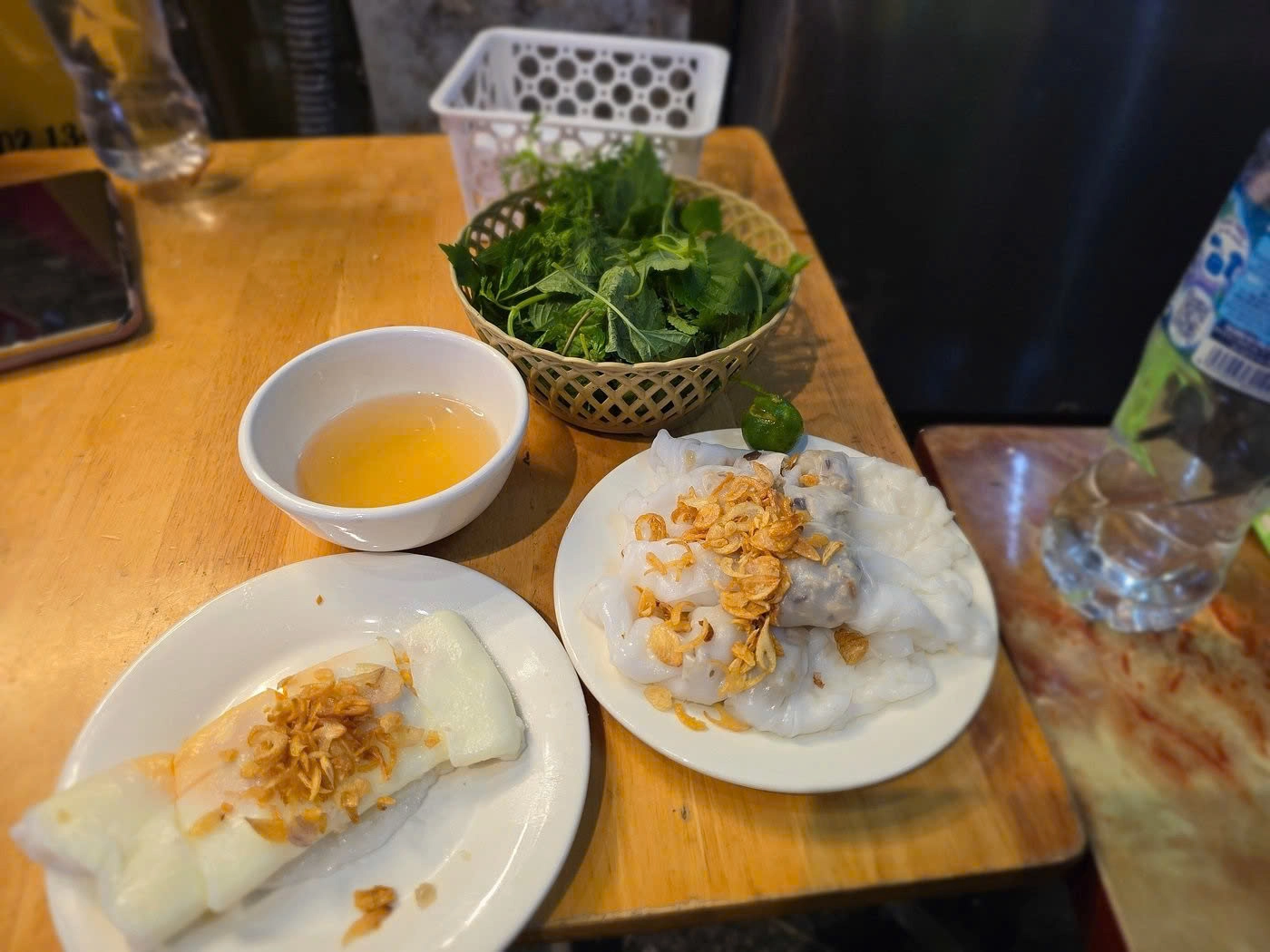 Day Tour | Morning Flavors on a Vintage Cub Motorbike in Hanoi
