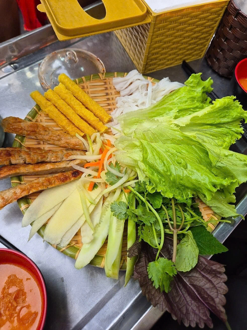 Day Tour | Morning Flavors on a Vintage Cub Motorbike in Hanoi