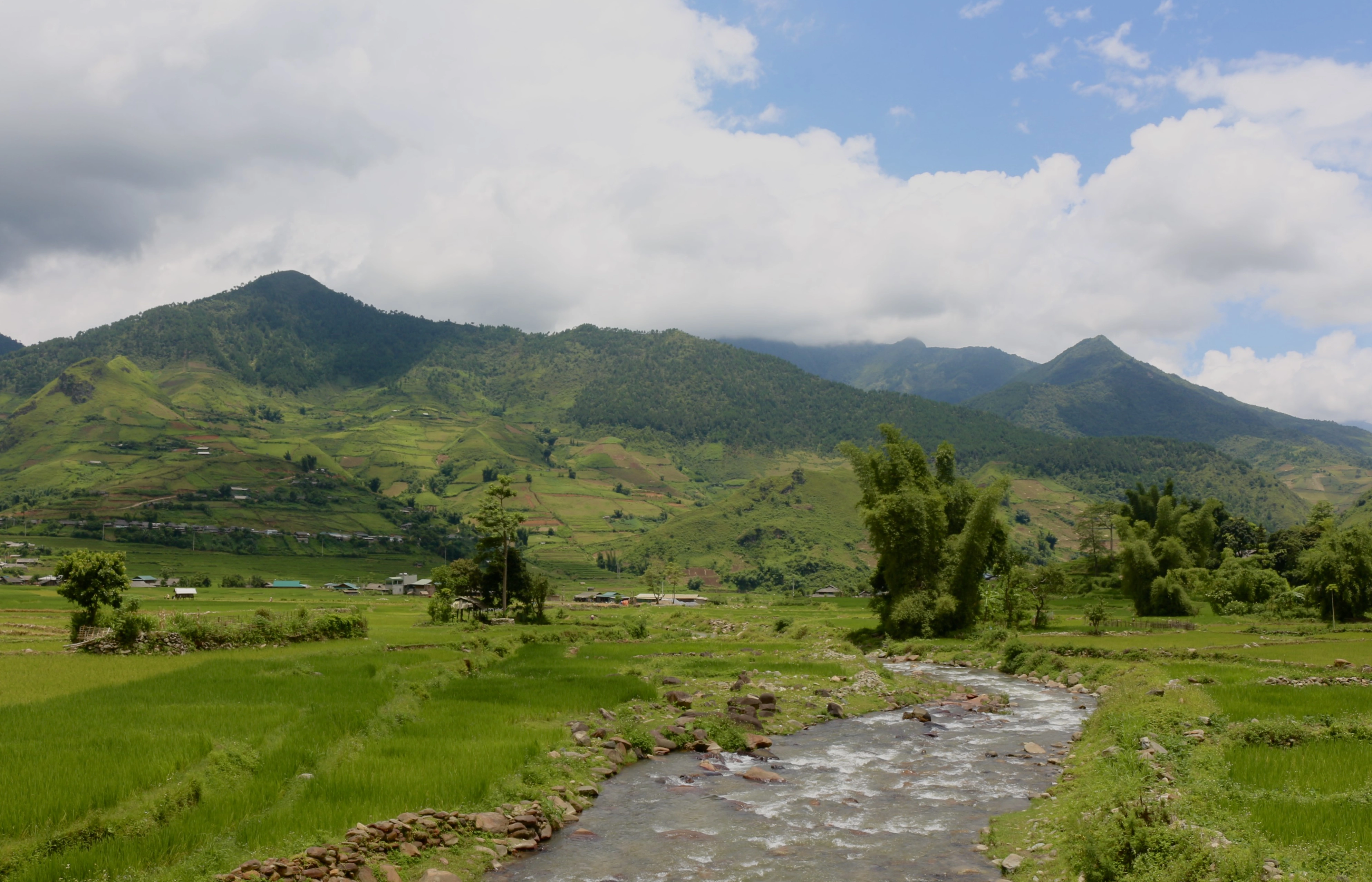 3N2D Tour | Colors of the Highlands in Mu Cang Chai Depart from Hanoi