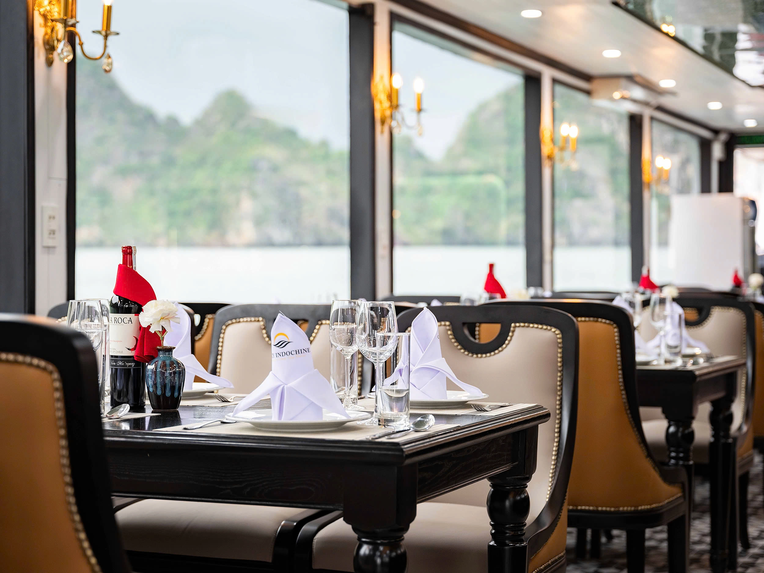 Day Tour | Explore Ha Long Bay aboard the 5-star Cozy Bay Premium Cruise