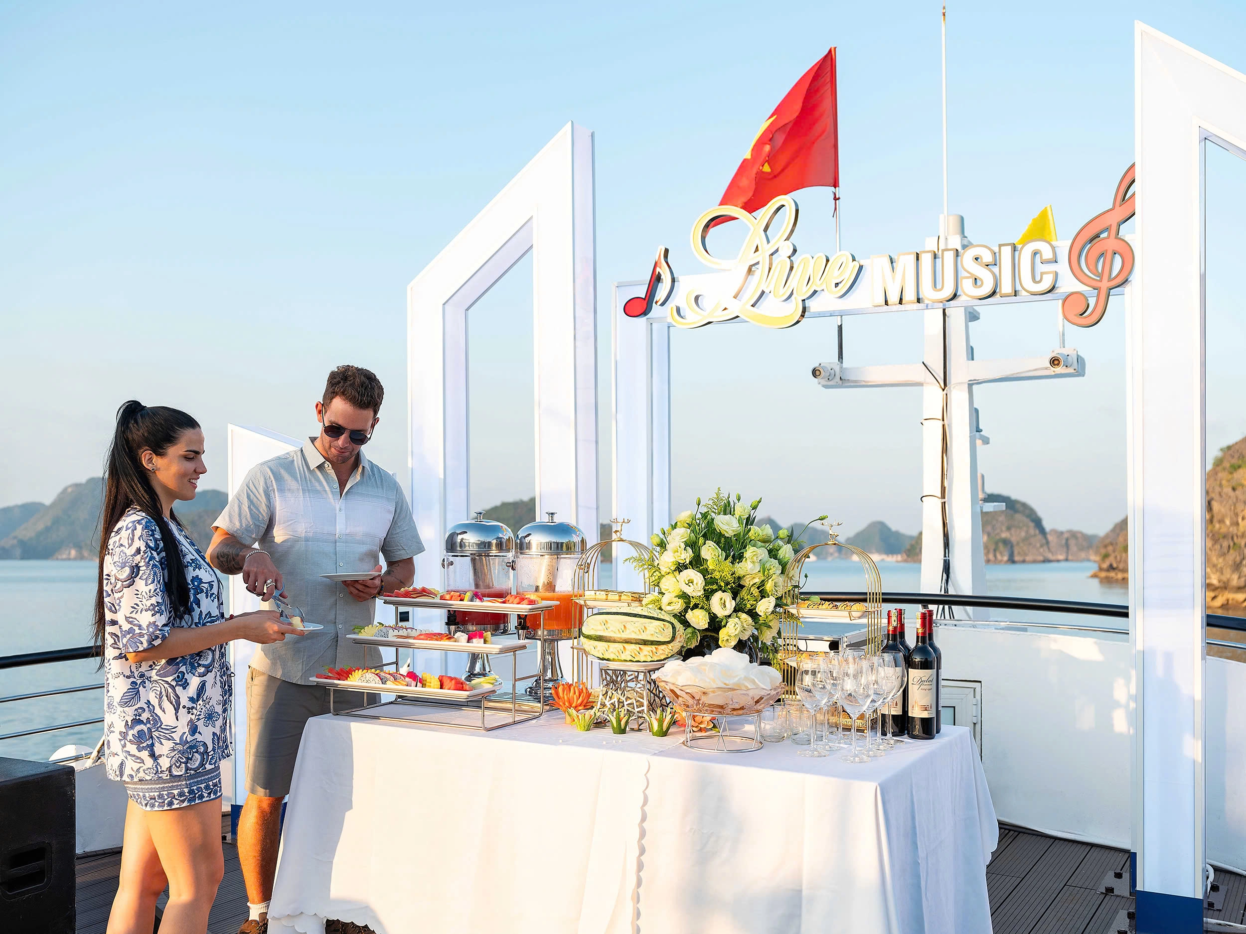Day Tour | Explore Ha Long Bay aboard the 5-star Cozy Bay Premium Cruise