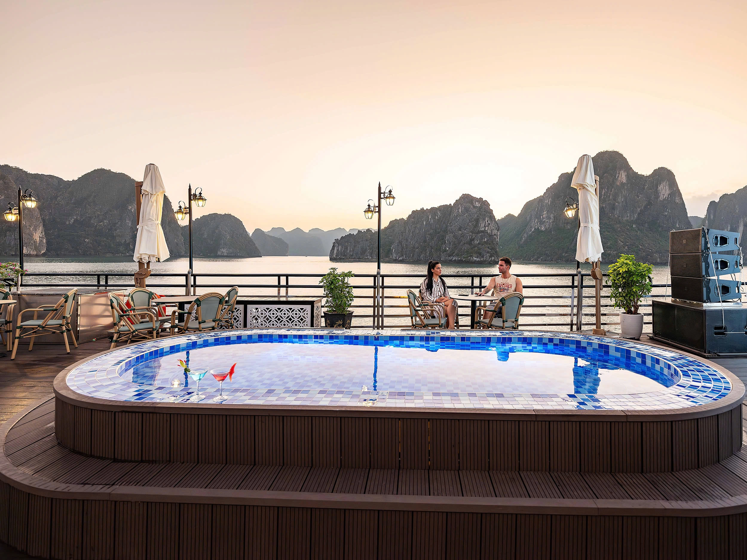 Day Tour | Explore Ha Long Bay aboard the 5-star Cozy Bay Premium Cruise