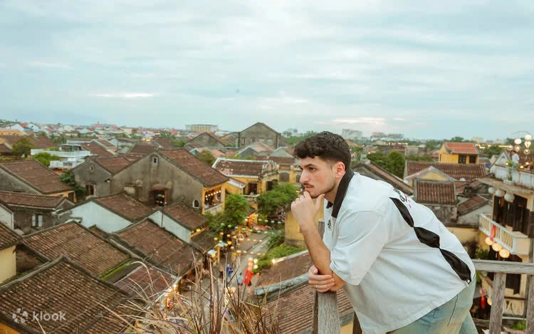 Day Tour | Private Photoshoot & Guided Walking Experience in Hoi An