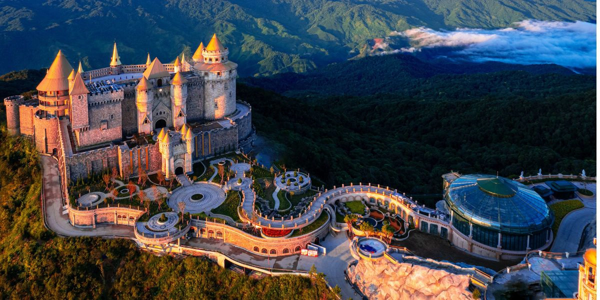 Ba Na Hills family adventure