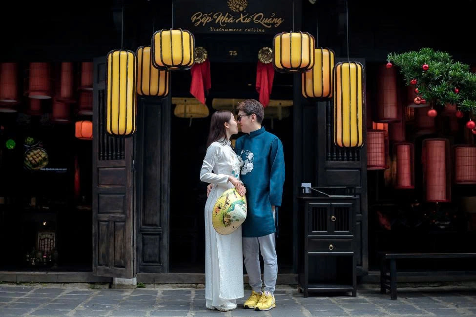 Day Tour | Private Photoshoot & Guided Walking Experience in Hoi An