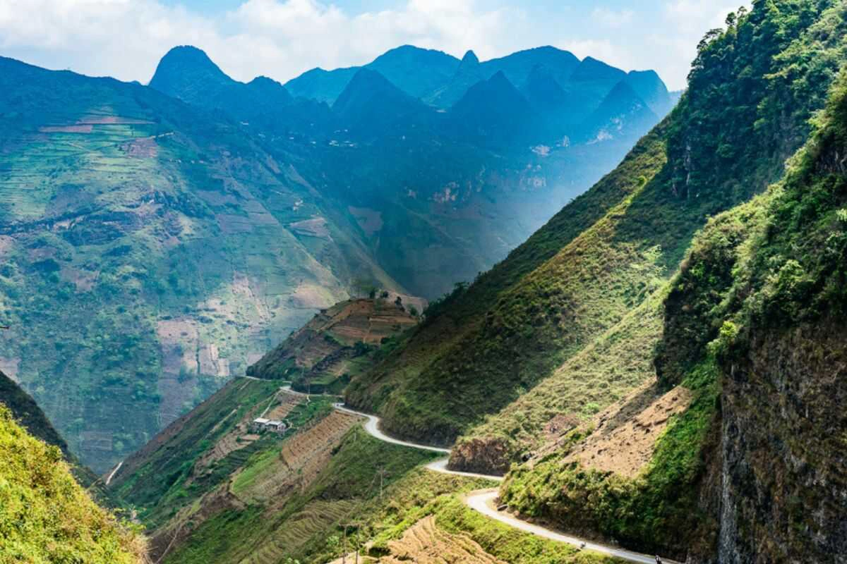Ha Giang Loop a top choice for solo travel Vietnam female travelers seeking adventure
