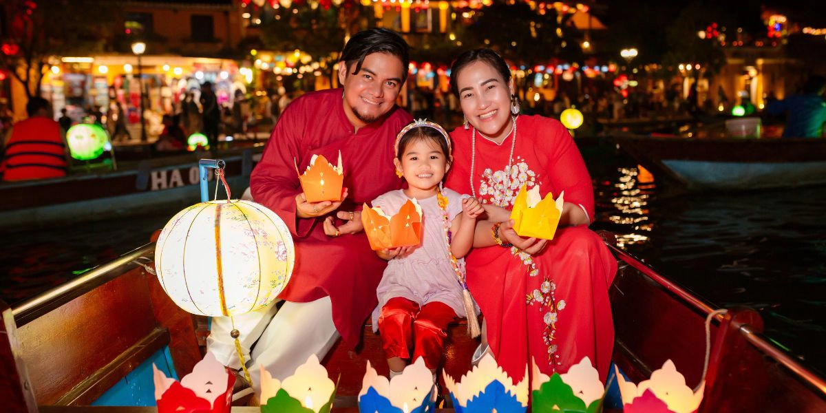 Hoi An ancient town charm