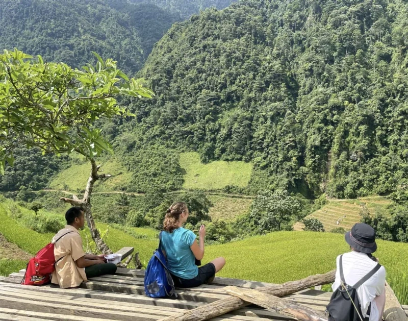 3D2N Tour | Mu Cang Chai Rice Terraces Adventure Depart from Hanoi