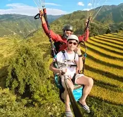 3N2D Tour | Colors of the Highlands in Mu Cang Chai Depart from Hanoi