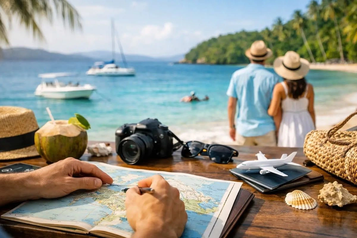 Smart planning makes your romantic trip smoother