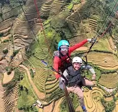 3N2D Tour | Colors of the Highlands in Mu Cang Chai Depart from Hanoi