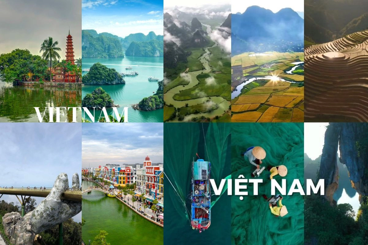 Romantic Places To Visit In Vietnam For Couples On A Dreamy Trip