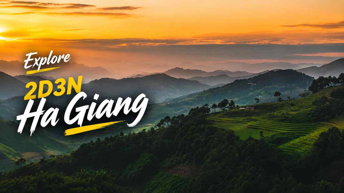2D3N Tour | Ha Giang Loop to Dong Van, Meo Vac & Nho Que River Depart from Hanoi