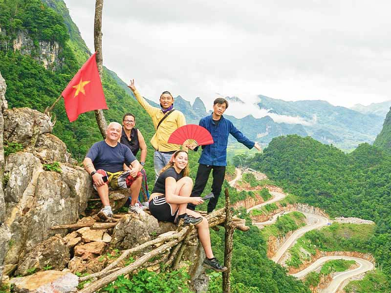 2D3N Tour | Ha Giang Loop to Dong Van, Meo Vac & Nho Que River Depart from Hanoi