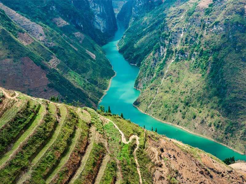 2D3N Tour | Ha Giang Loop to Dong Van, Meo Vac & Nho Que River Depart from Hanoi