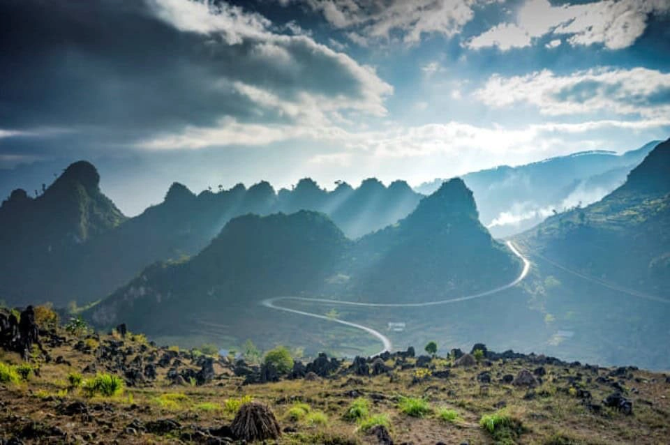 2D3N Tour | Ha Giang Loop to Dong Van, Meo Vac & Nho Que River Depart from Hanoi