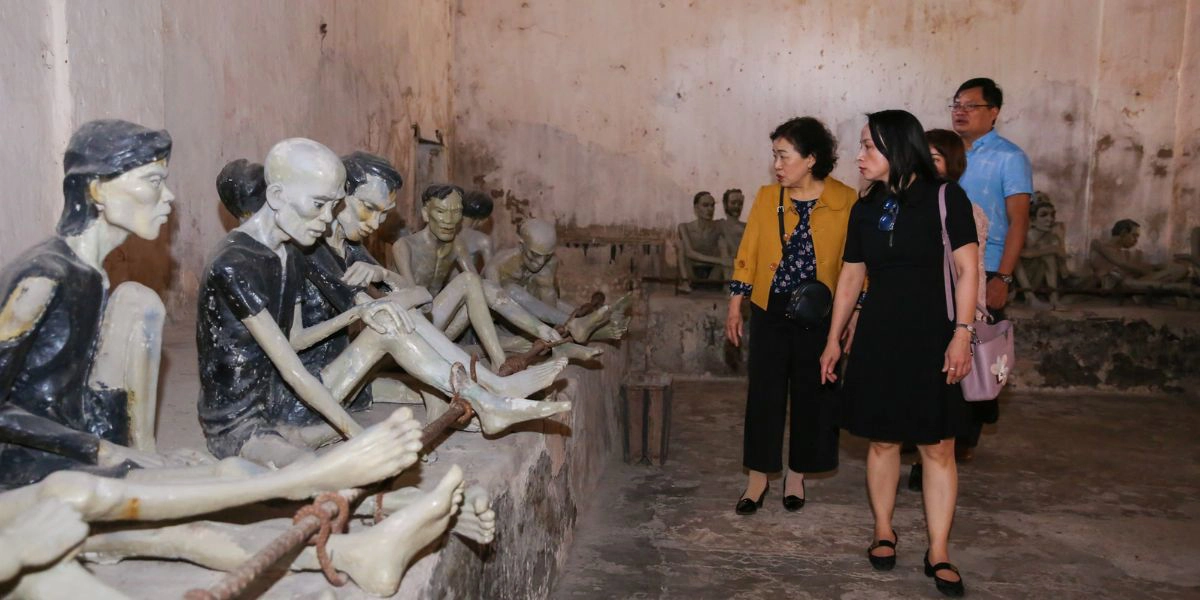 Con Dao Prison historic legacy