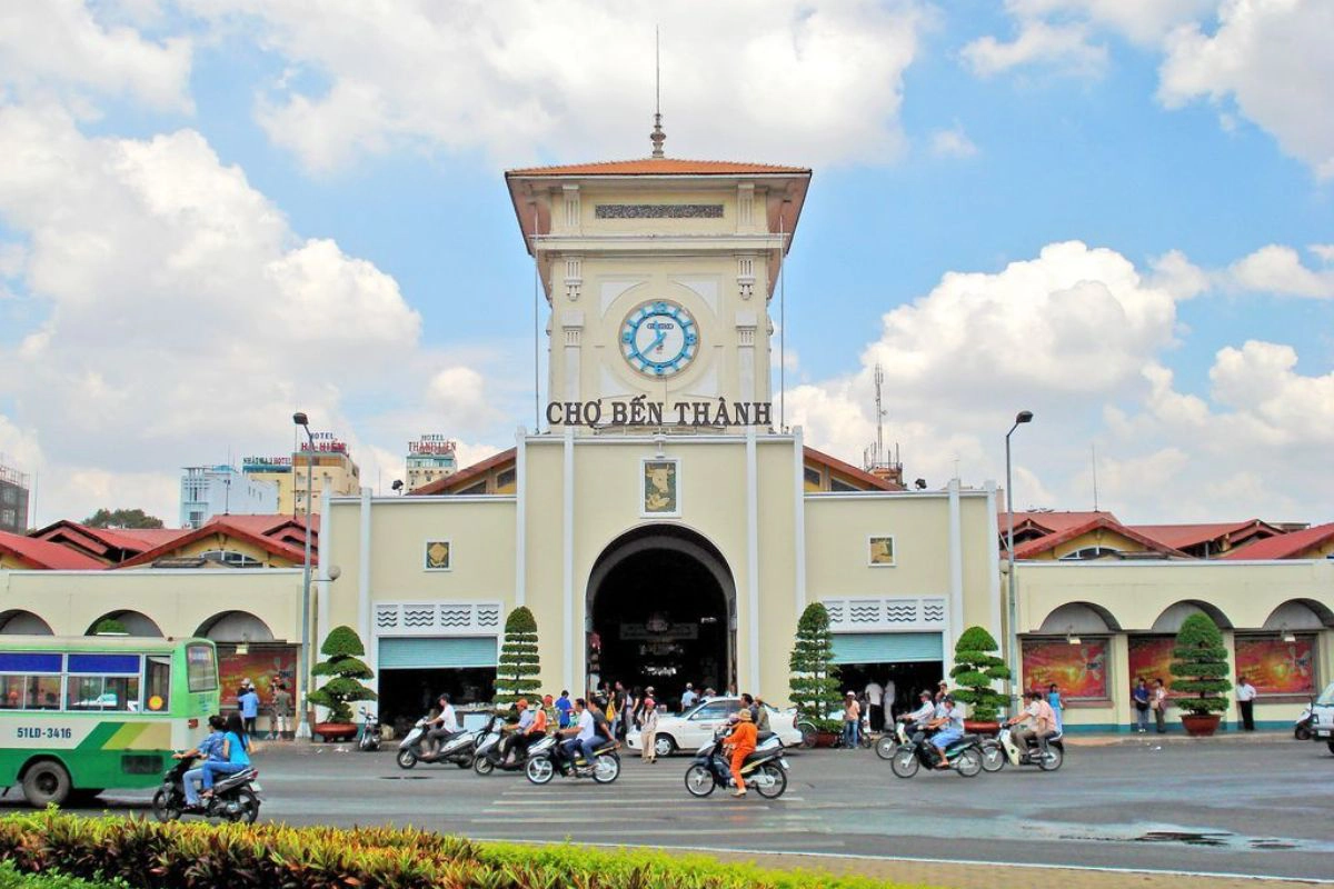 Ho Chi Minh City pairs well with Mekong Delta escapes