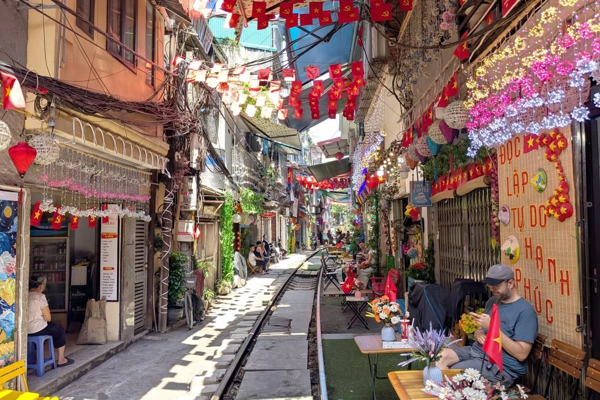 Northern Vietnam blends culture, street food, and limestone scenery