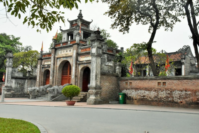 Day Tour | Explore Hanoi Countryside, Co Loa Citadel & Ancient Vietnamese History