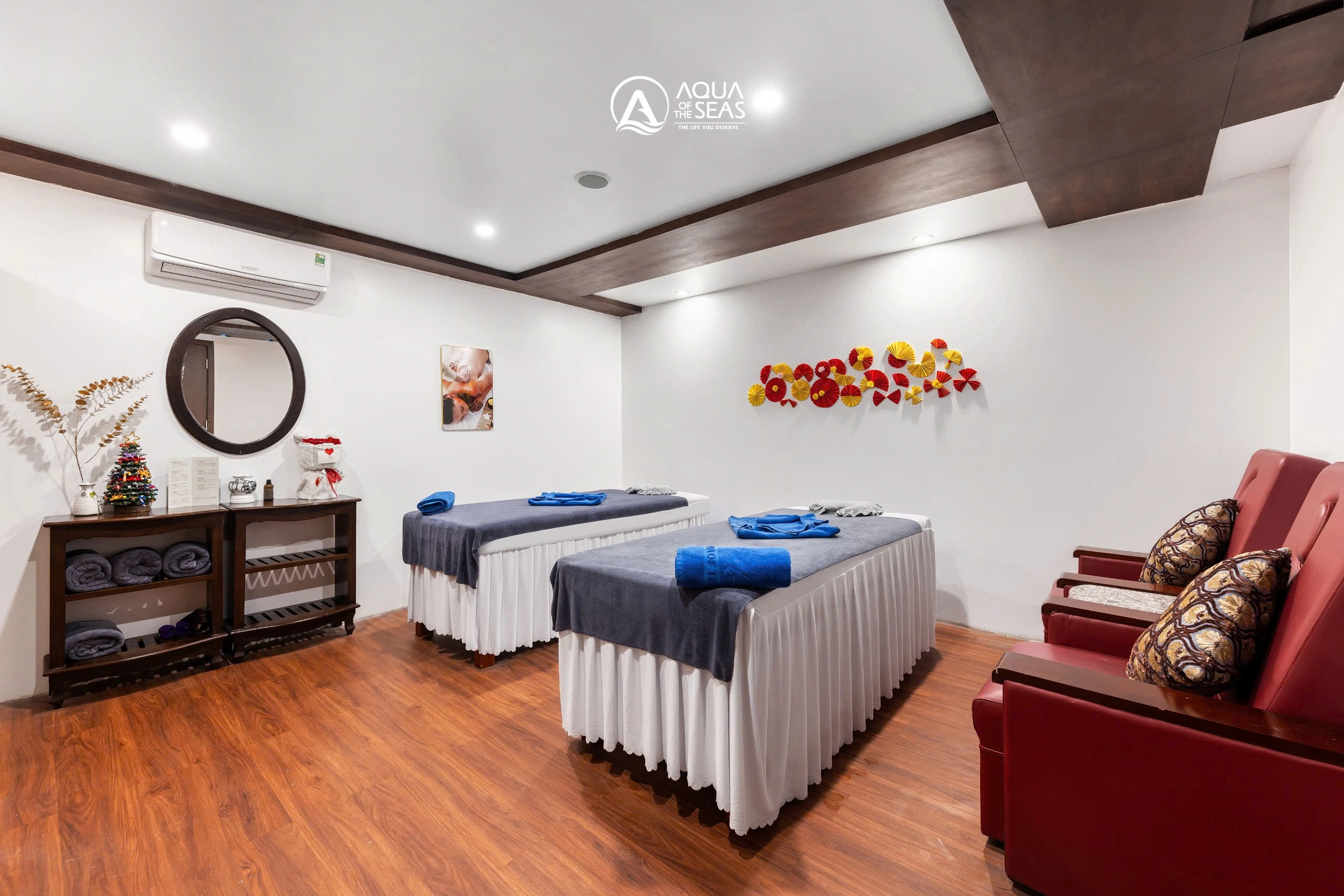 2D1N Tour | Explore Ha Long Bay with 5* Aqua Of The Seas Cruise