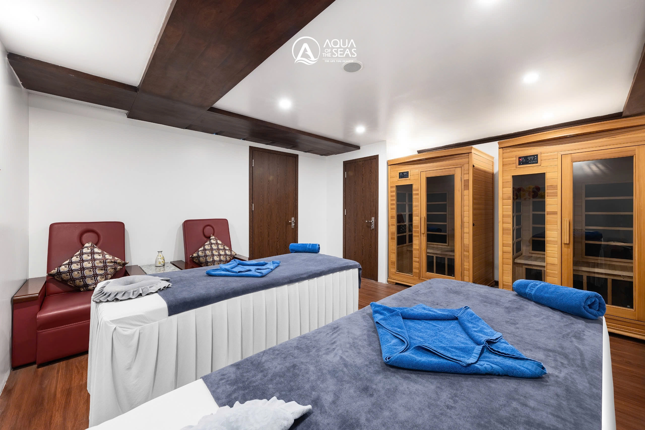2D1N Tour | Explore Ha Long Bay with 5* Aqua Of The Seas Cruise